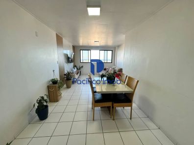 Apartamento com 3 Quartos à venda, 95m² no Mangabeiras, Maceió