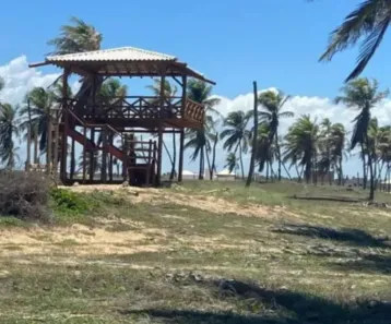 Lote/Terreno à venda, 252m² no Capuã, Barra dos Coqueiros