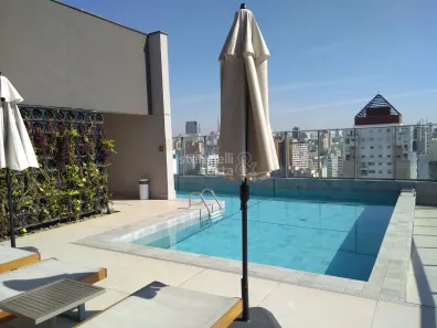 Apartamento com 1 Quarto à venda, 21m² no República, São Paulo