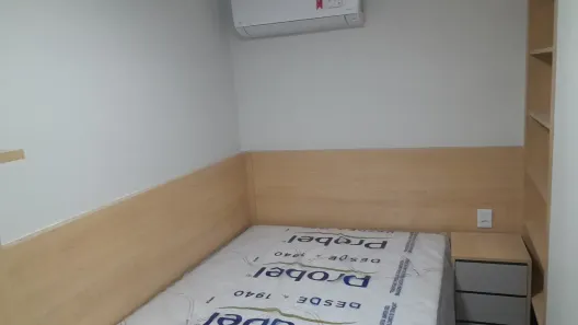 Apartamento com 1 Quarto para alugar, 35m² no Vila Butantã, São Paulo