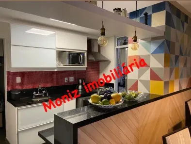 Apartamento com 3 Quartos à venda, 96m² no Vila Indiana, São Paulo