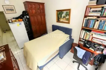 Kitnet à venda, 21m² no Botafogo, Rio de Janeiro