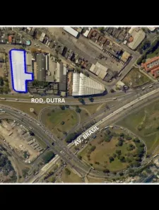 Galpão/Depósito/Armazém para alugar, 5157m² no Jardim América, Rio de Janeiro