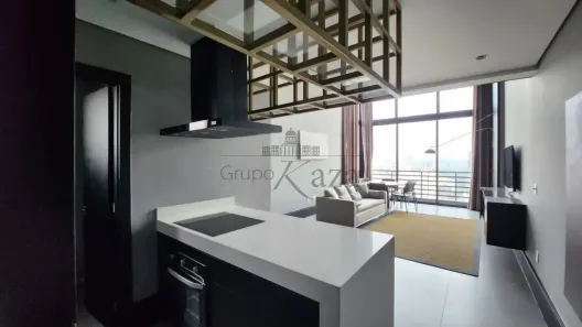 Flat com 2 Quartos para alugar, 110m² no Cerqueira César, São Paulo