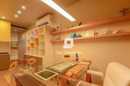 Sala Comercial à venda, 30m² no Centro, Niterói
