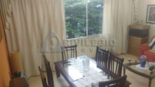 Apartamento com 3 Quartos à venda, 97m² no Copacabana, Rio de Janeiro