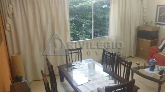 Apartamento com 3 Quartos à venda, 97m² no Copacabana, Rio de Janeiro
