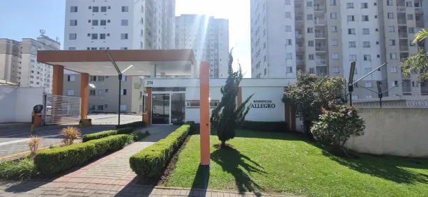 Apartamento com 2 Quartos à venda, 50m² no Pinheirinho, Curitiba