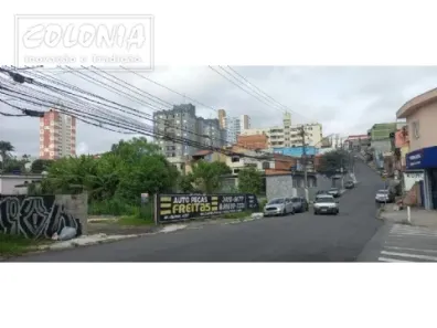 Lote/Terreno à venda, 6573m² no Vila Bocaina, Mauá
