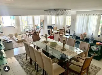 Cobertura com 5 Quartos à venda, 400m² no Tambaú, João Pessoa
