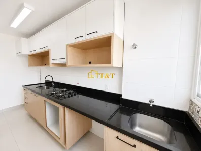 Apartamento com 2 Quartos à venda, 57m² no Jardim Santa Maria, Jacareí