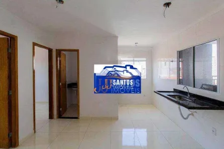Apartamento com 2 Quartos à venda, 50m² no Cidade Patriarca, São Paulo