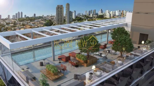 Apartamento com 1 Quarto à venda, 40m² no Liberdade, São Paulo