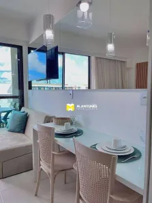 Apartamento com 1 Quarto para alugar, 30m² no N. Sra. do Ó, Ipojuca