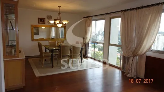 Apartamento com 4 Quartos à venda, 140m² no Jardim Itapeva, São Paulo
