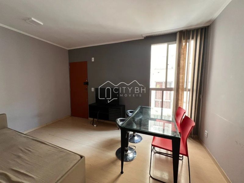 Apartamento com 2 quartos — Buritis, Belo Horizonte