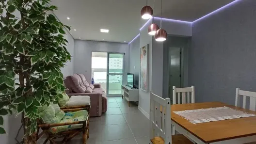 Apartamento com 2 Quartos à venda, 72m² no Flórida, Praia Grande