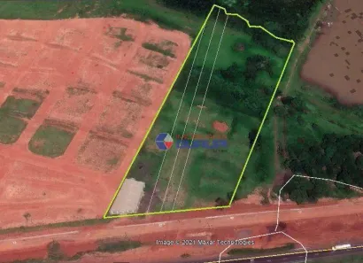 Lote/Terreno à venda, 40000m² no Condomínio Vilage La Montagne, São José do Rio Preto