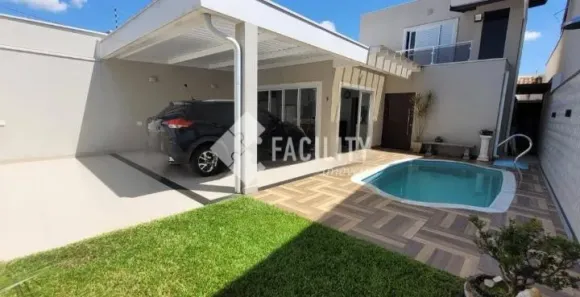 Casa com 3 Quartos à venda, 192m² no Jardim Conceição, Campinas