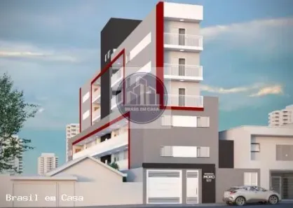 Apartamento com 2 Quartos à venda, 38m² no Parada XV de Novembro, São Paulo
