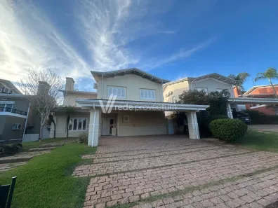 Casa de Condomínio com 4 Quartos para venda ou aluguel, 449m² no Sítios de Recreio Gramado, Campinas