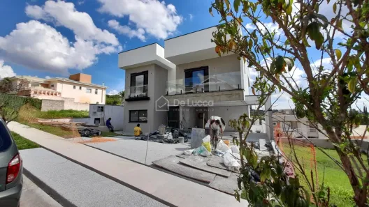 Casa de Condomínio com 4 Quartos à venda, 342m² no Parque das Quaresmeiras, Campinas