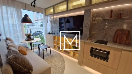 Apartamento com 1 Quarto à venda, 27m² no Vila Mariana, São Paulo