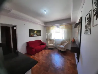 Apartamento com 1 Quarto à venda, 44m² no Várzea, Teresópolis