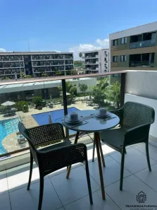 Apartamento com 1 Quarto à venda, 29m² no N. Sra. do Ó, Ipojuca