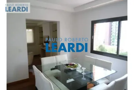 Apartamento com 4 Quartos à venda, 216m² no Brooklin Paulista, São Paulo