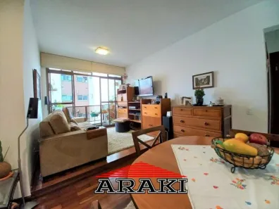 Apartamento com 3 Quartos à venda, 108m² no Vila Monte Alegre, São Paulo
