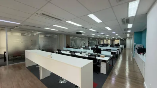 Sala Comercial para alugar, 620m² no Vila Olímpia, São Paulo