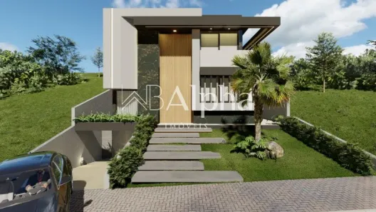 Casa de Condomínio com 4 Quartos à venda, 620m² no Alphaville, Santana de Parnaíba