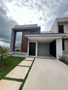Casa de Condomínio com 3 Quartos à venda, 125m² no Jardim Regente, Indaiatuba