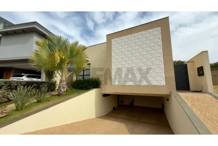 Casa de Condomínio com 3 Quartos à venda, 245m² no Quintas de São José, Ribeirão Preto
