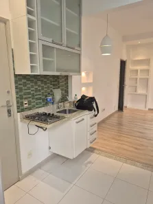 Apartamento com 1 Quarto para alugar, 51m² no Botafogo, Rio de Janeiro