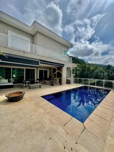 Casa de Condomínio com 4 Quartos à venda, 385m² no Tamboré, Santana de Parnaíba