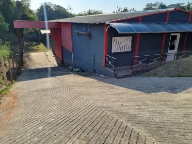 Galpão/Depósito/Armazém para venda ou aluguel, 300m² no Setville Altos de São José, São José dos Campos