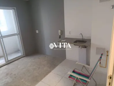 Apartamento com 1 Quarto à venda, 27m² no Vila das Bandeiras, Guarulhos