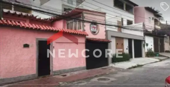 Casa com 3 Quartos à venda, 82m² no Bangu, Rio de Janeiro