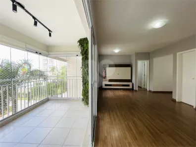 Apartamento com 3 Quartos para venda ou aluguel, 123m² no Centro, São Bernardo do Campo