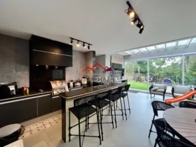 Casa de Condomínio com 4 Quartos à venda, 282m² no Engordadouro, Jundiaí