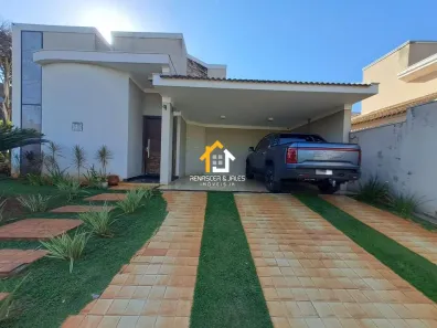 Casa de Condomínio com 3 Quartos à venda, 207m² no Residencial Gaivota I, São José do Rio Preto