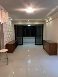 Apartamento com 3 Quartos para alugar, 70m² no Imbuí, Salvador