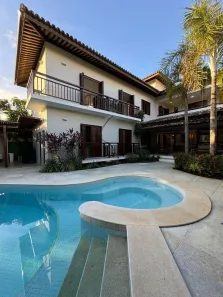 Casa de Condomínio com 6 Quartos à venda, 420m² no , Mata de São João