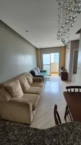 Apartamento com 2 Quartos à venda, 59m² no Baeta Neves, São Bernardo do Campo