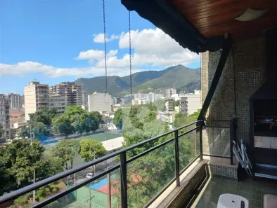 Apartamento com 3 Quartos à venda, 125m² no Grajaú, Rio de Janeiro