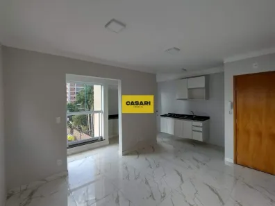 Apartamento com 1 Quarto para alugar, 44m² no Centro, São Bernardo do Campo