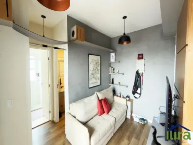 Apartamento com 2 Quartos à venda, 44m² no Presidente Altino, Osasco