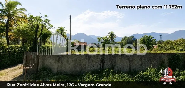 Lote/Terreno à venda, 11752m² no Vargem Grande, Rio de Janeiro